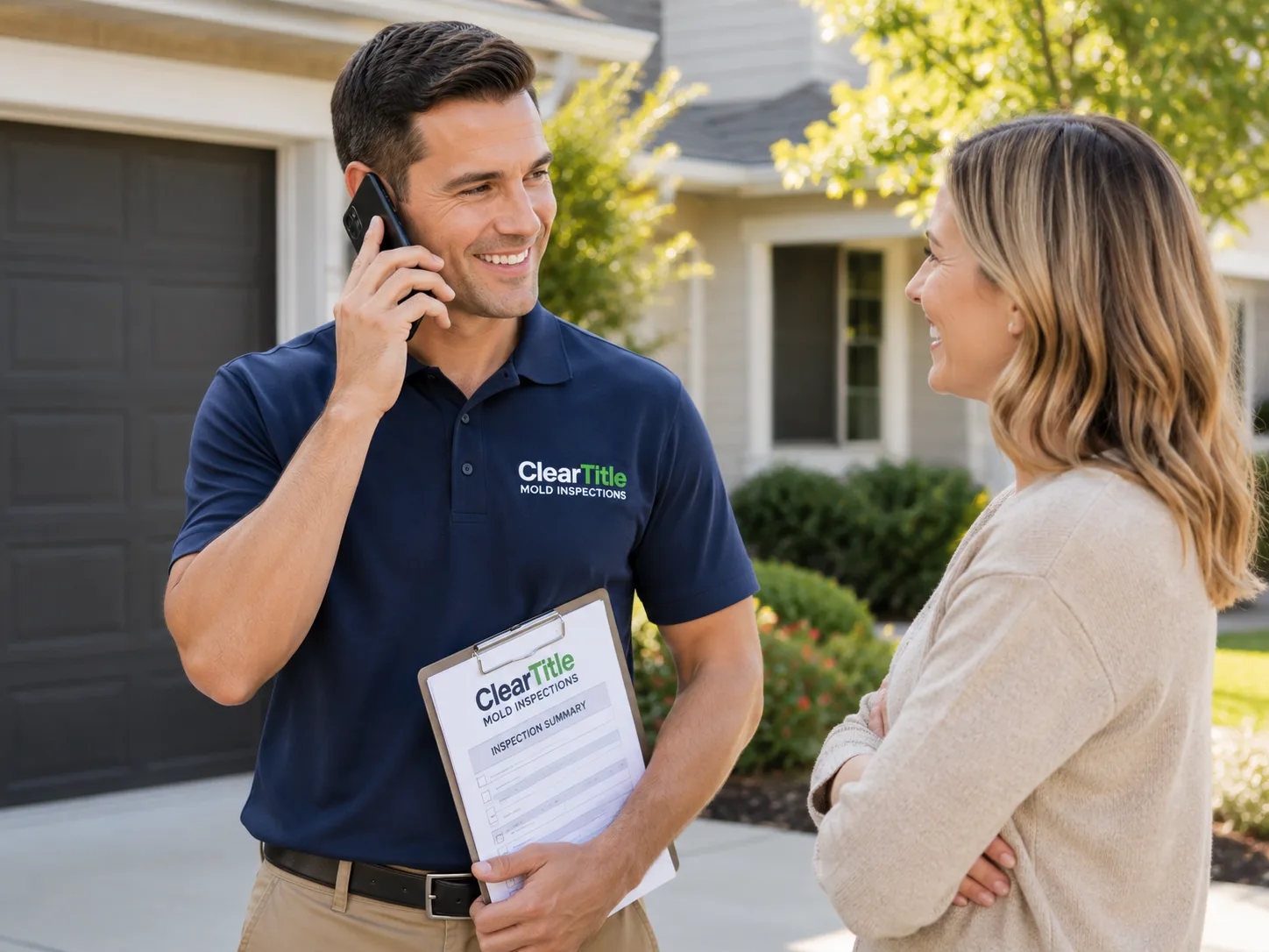 Mold Inspection For Home Sale Pomfret, CT FAQs
